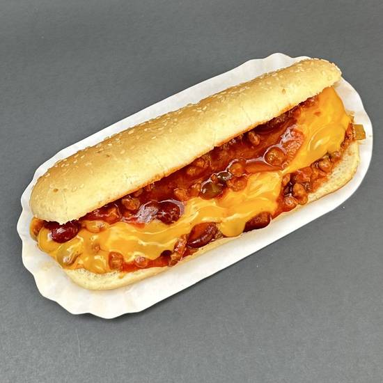 Chili Cheese Dog