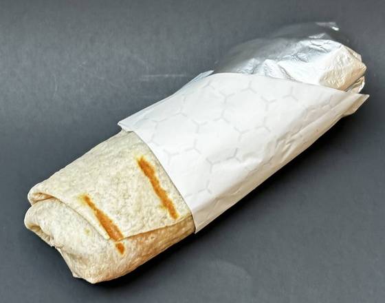Veggie Breakfast Wrap