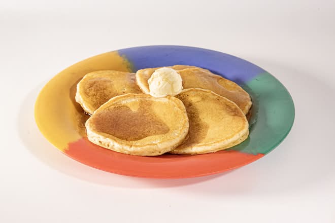 Panko's Pancakes