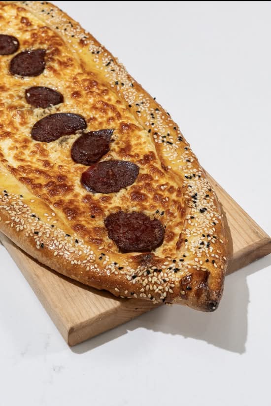 Sujuk pide