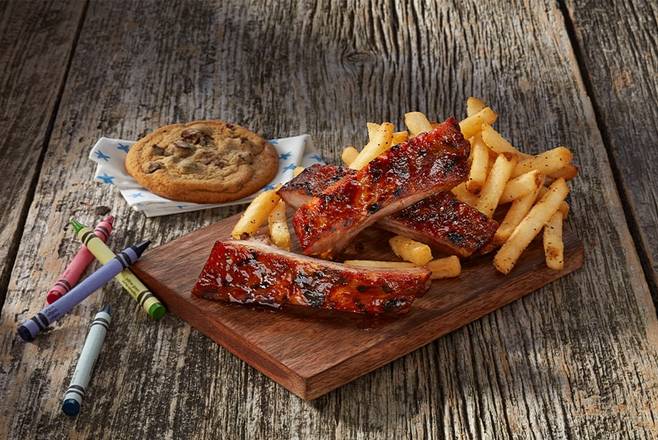 Kids Pork Back Ribs