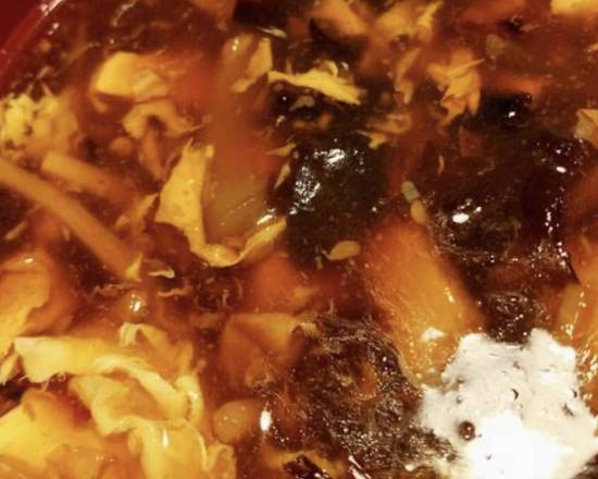 Large  Hot and Sour Soup