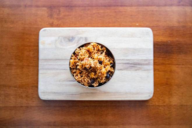 Spanish Rice (Gf) (Vf)