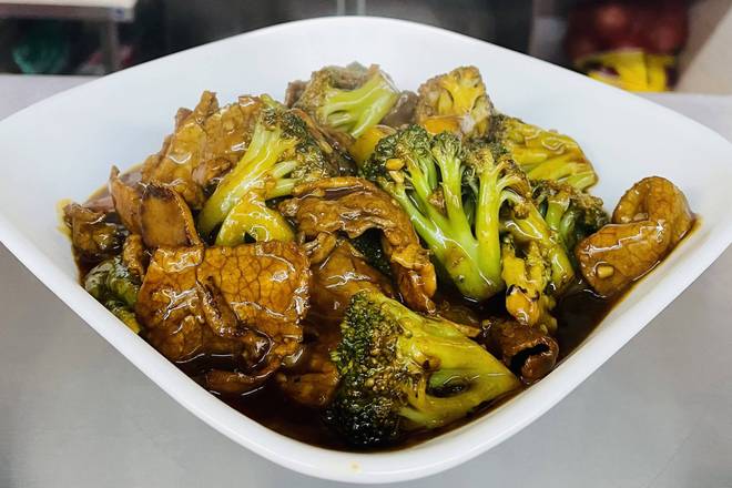Broccoli Beef