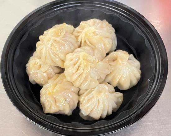 Steamed Chicken Dumplings
