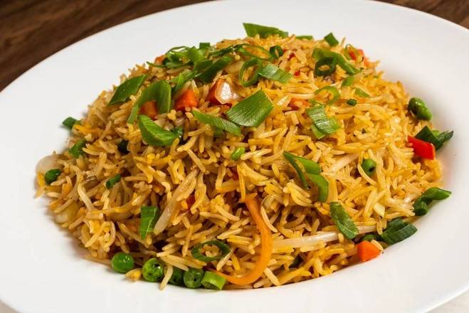 Vegetable Fried Rice