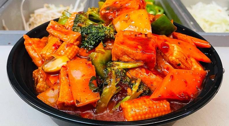 Mixed Vegetable