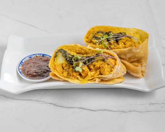 Potato Roti