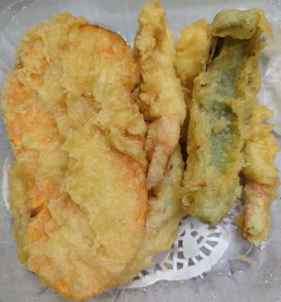 Tempura Shrimp App