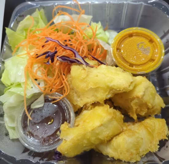 Tofu Agadashi App