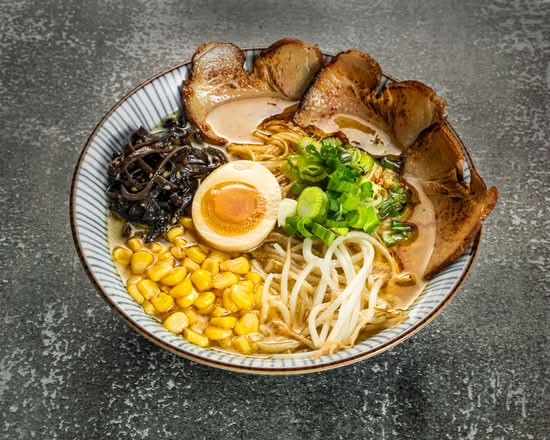 Tonkotsu Ramen
