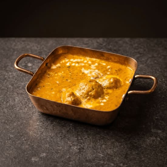 Malai Kofta Curry