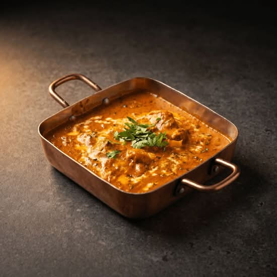 Dhaba Style Butter chicken