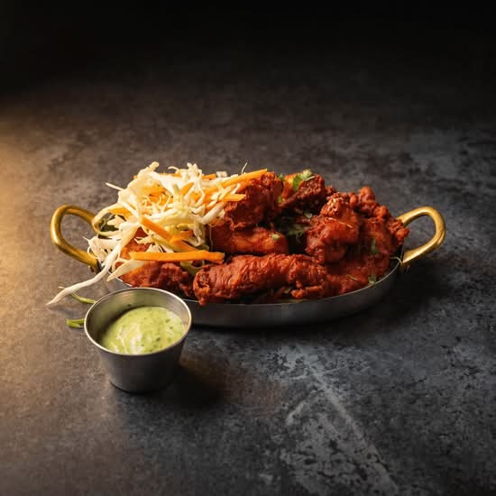Fish Pakora