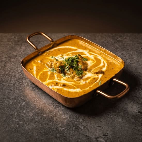Afghan Chicken Curry ( Boneless)