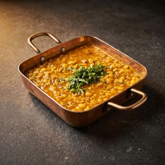 Yellow Dal Tadka
