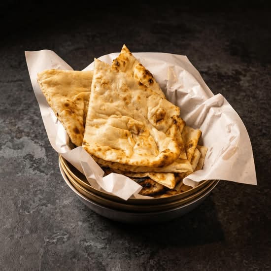 Butter Naan