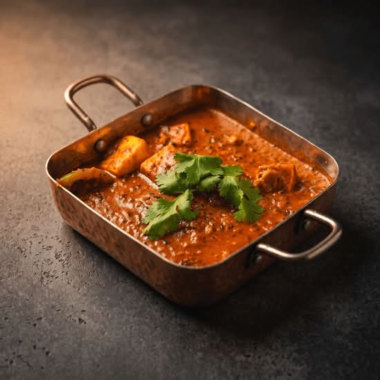 Paneer Tikka Masala