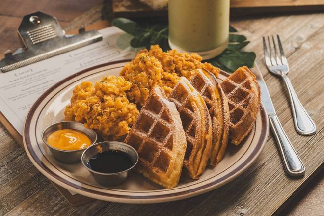 Chicken & Waffles