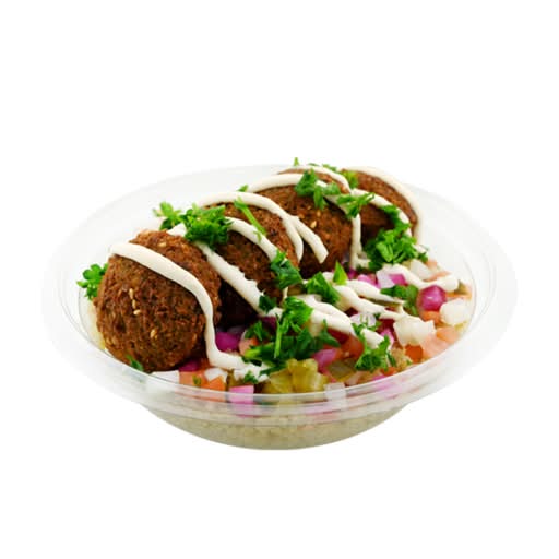 Falafel Bowl