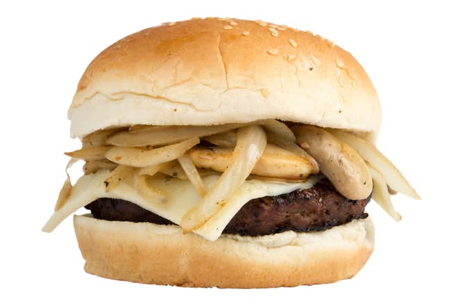 Beef Burger