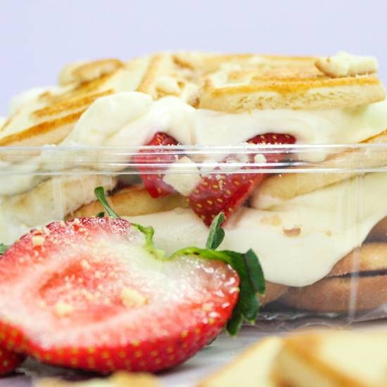 Banana pudding