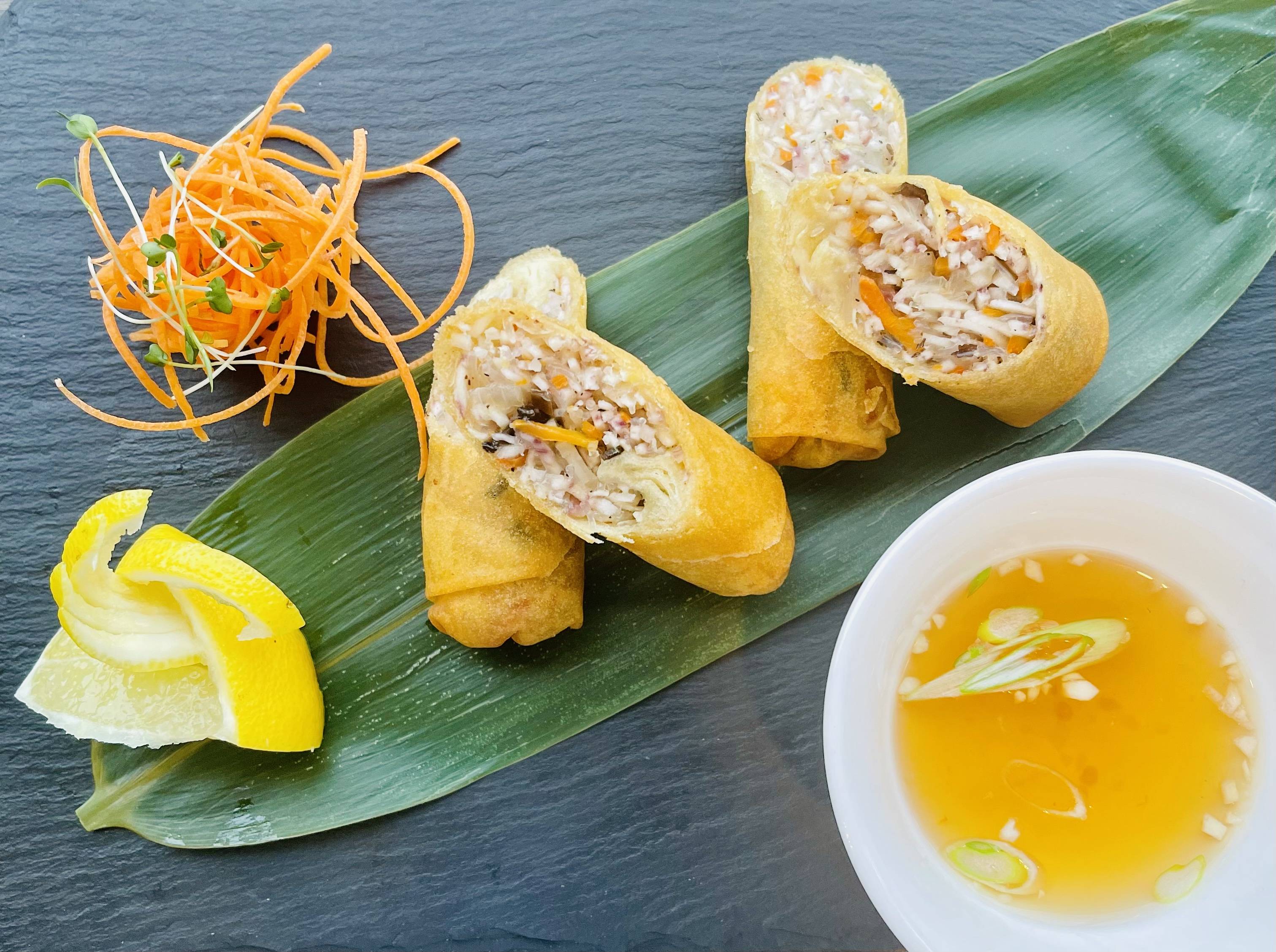 Rouleaux Impériaux / Imperial Roll