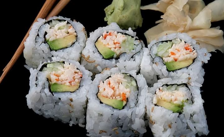145. California Roll