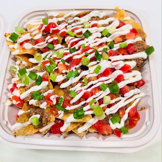 Build Your Own Nachos