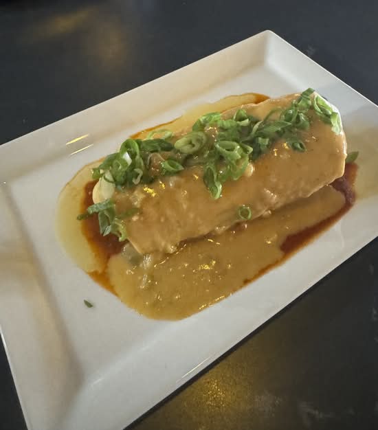 Signature Chicken Chimichanga