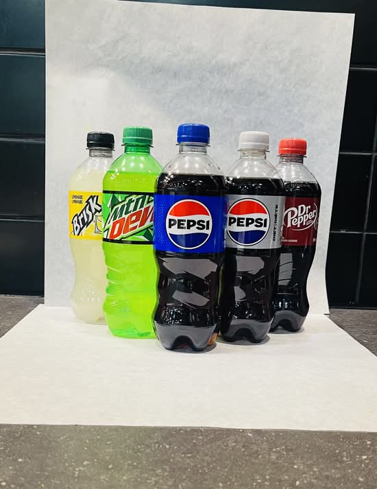 Bottled Pop