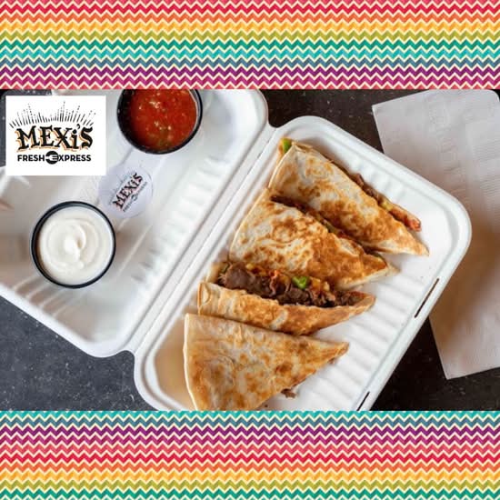 Club Quesadilla