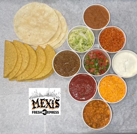 Family Taco Night
