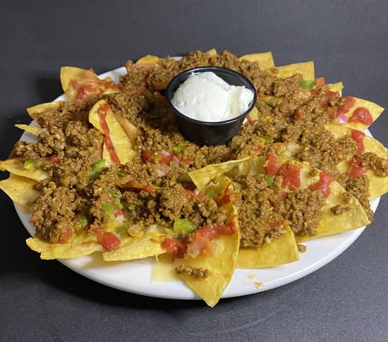 Carne Nachos