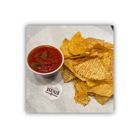 Side Chips and Salsa