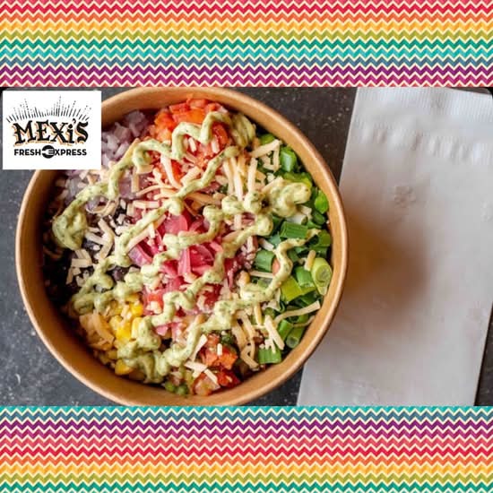 Burrito Bowl