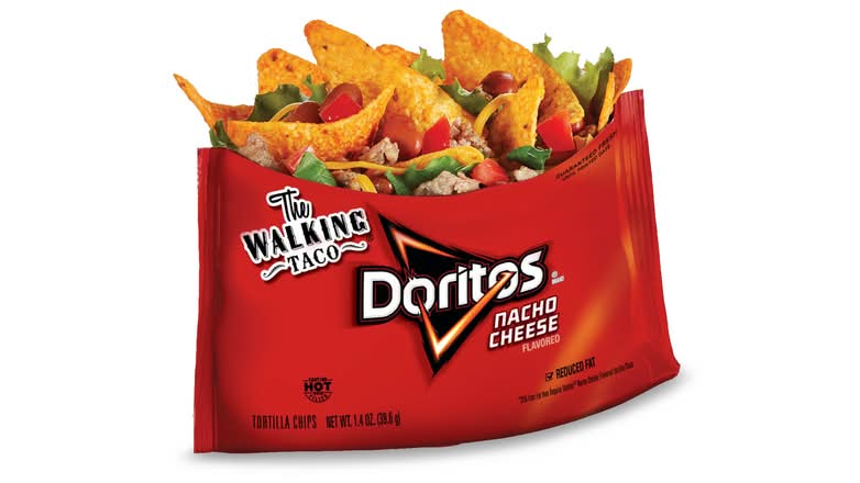 Walking Tacos