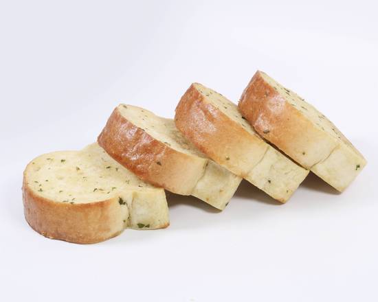 Cheesy Garlic Bread