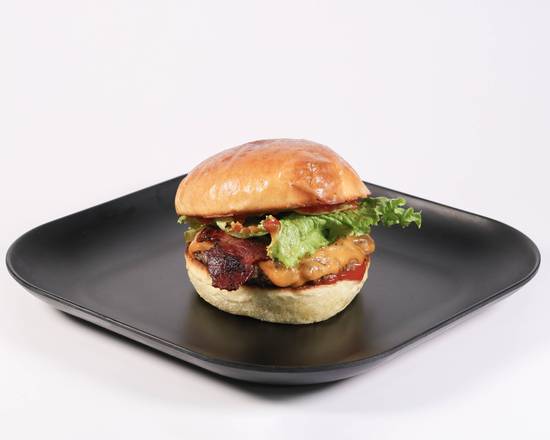 Bacon Cheese Burger