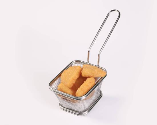 Mac 'N' Cheese Bites