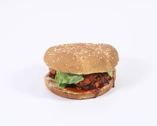Nashville Chicken Burger