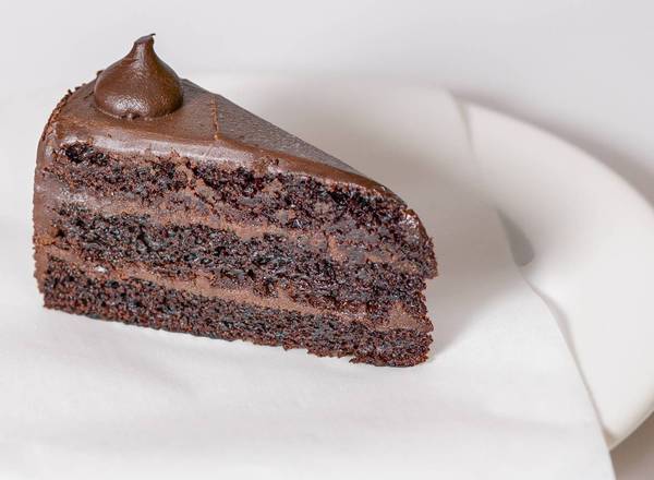 Chocolate Fudge Cake