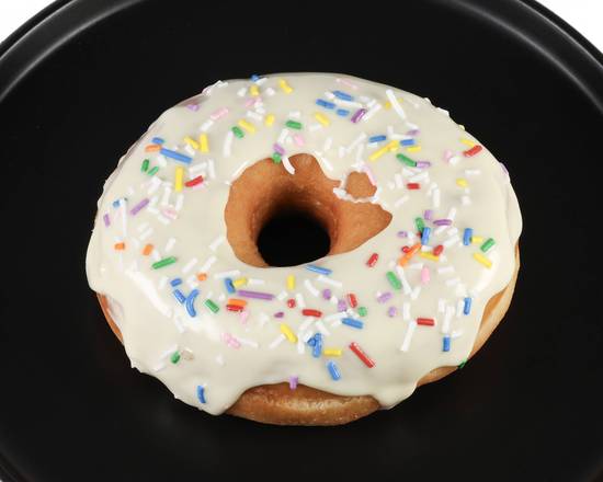 Confetti Donut