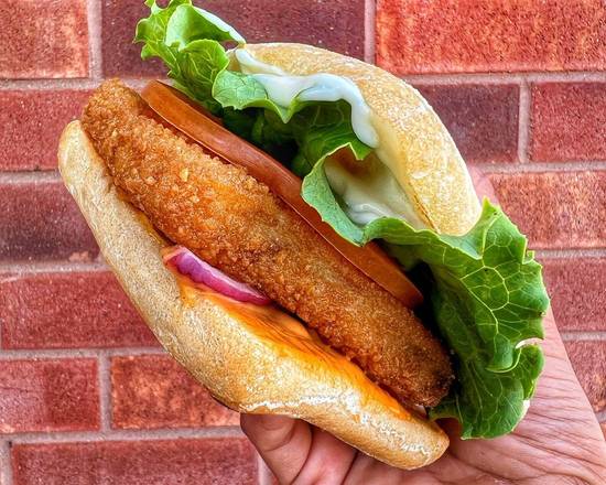 Fish Sandwich