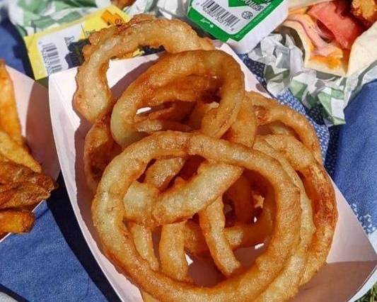 Onion Rings (large)