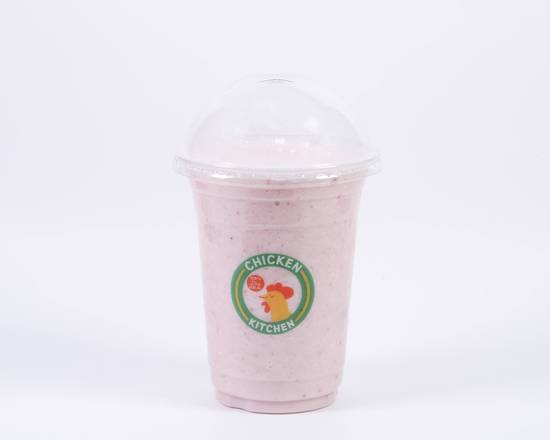 Strawberry Slush