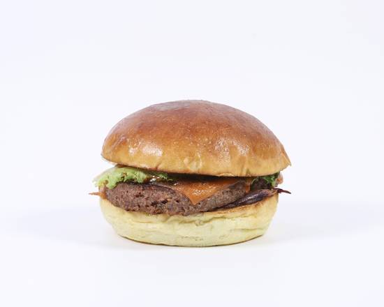 The Veggie Burger