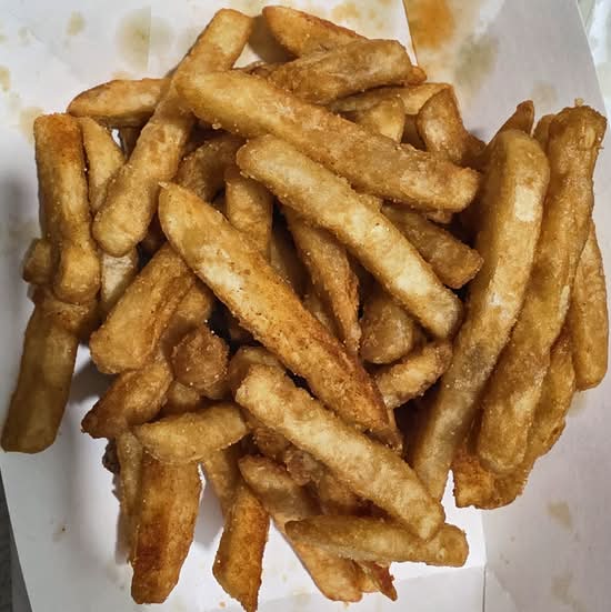 Peri Mayo Fries
