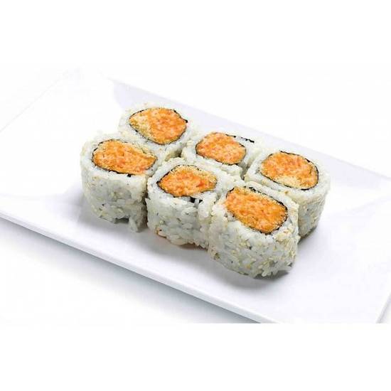 Spicy Crab Roll(6pcs)