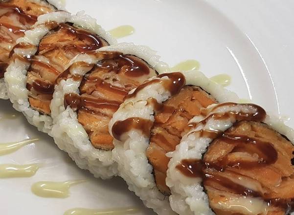 Yam Tempura Roll6pcs)
